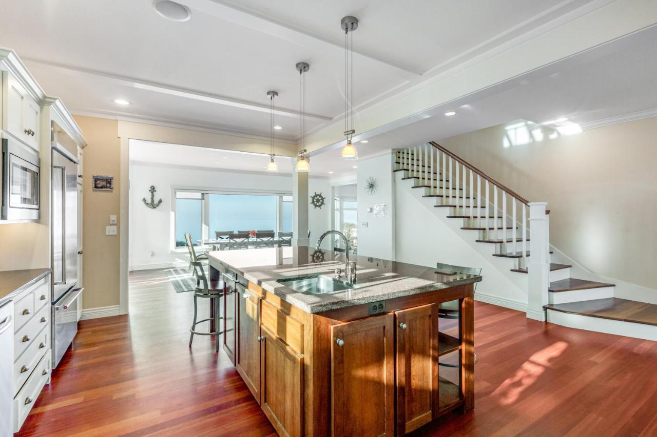 Villa La Isla 奥克港 外观 照片
